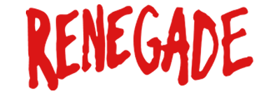 Renegade logo for NES